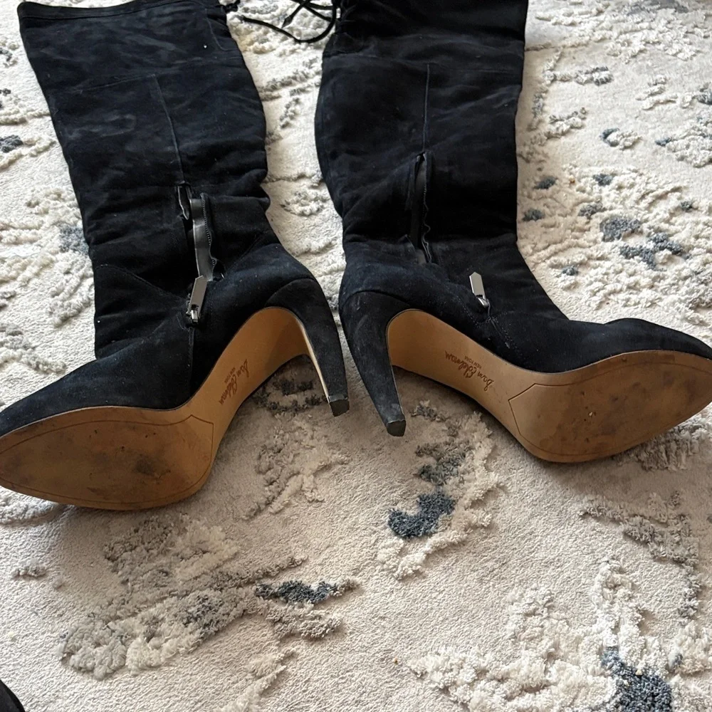 Sam Edelman sleek black
